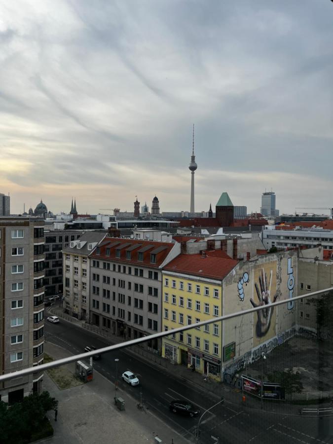 City Loft Berlin Mitte Exterior photo