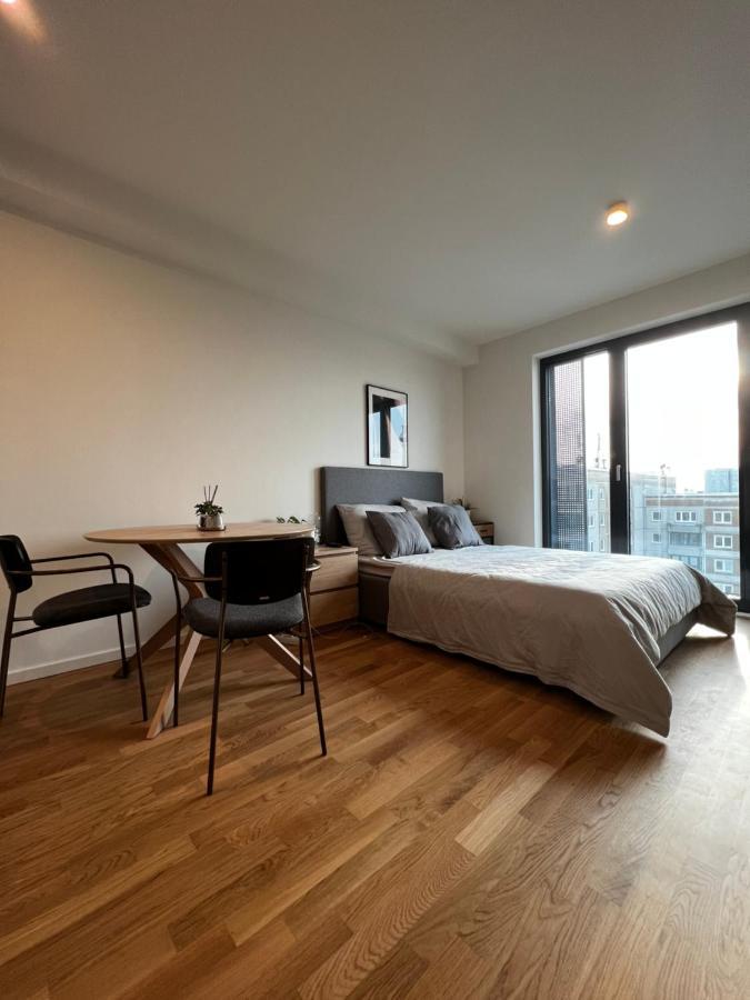 City Loft Berlin Mitte Exterior photo